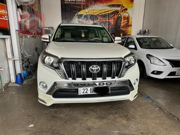 Toyota for sale in Iraq